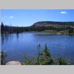 hike around the Seven Lakes area