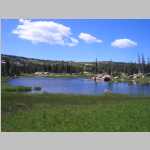 hike around the Seven Lakes area