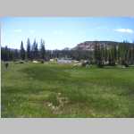 hike around the Seven Lakes area