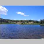 hike around the Seven Lakes area