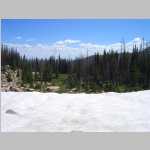 hike around the Seven Lakes area