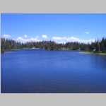 hike around the Seven Lakes area