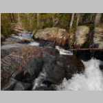 top of Big Creek Falls