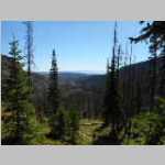 Down Big Creek Drainage