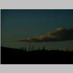 Sunset clouds