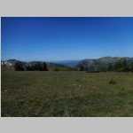 Looking SW from the Divide