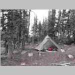 Color picker of Bob's tent