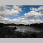 Color picker of largest of the seven lakes