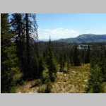 Pt1 of pano. Another shot from summit… more SE