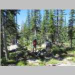 Resting at Hill 10350