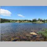 Hike around Seven Lakes
