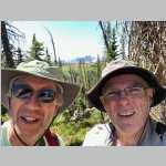 BMP and Jim Selfie