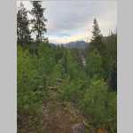 Campsite views