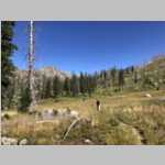 Hike to Mica Lake
