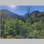 day hike to Mica Lake in the Mount Zirkel Wilderness