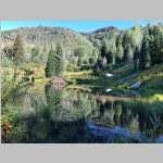 day hike to Mica Lake in the Mount Zirkel Wilderness