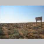 The sign at the side of Utah Highway 24