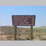 Between Utah 24 and Hans Flat Ranger Station