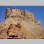 Between Utah 24 and Hans Flat Ranger Station