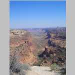 From Millard Canyon overlook