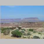 Grandview Point and Junction Butte (Island in the Sky) from Maze Overlook