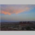 Sunset from Maze Overlook 2 CG