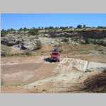In Big Water Canyon (still Elaterite Basin)