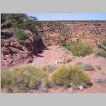 Climbing the Flint Trail