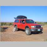 Cleopatra's Chair Campground
