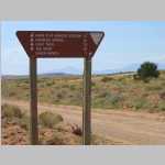 Hans Flat Road, including Pronghorn shots