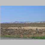 Intersection of Utah 24 and Lower San Rafael Rd/Hans Flat Rd