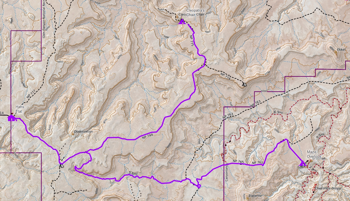 Canyonlands NP