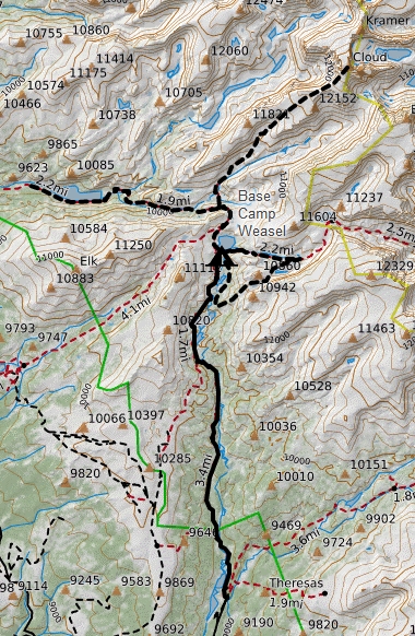 Clod Peak