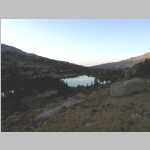 August 18th The morning of climb day. Lake Marion at sunrise