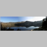 Mistymoon Lake from south shore