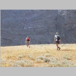 Bob and Shinhan just about at Gunboat Lake