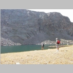 and then Bob and Shinhan at Gunboat Lake