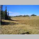 two views near our North Twin Lakes camp 