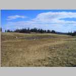 two views near our North Twin Lakes camp 