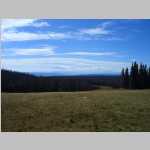 looking south from near North Twin Lakes