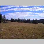 About SE from near North Twin Lakes