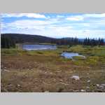 just below SW North Twin Lakes