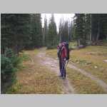 Ted John, same trail.