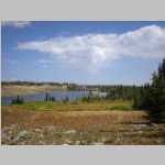 South lake of North Twin Lakes
