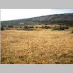 2 of 3 for pano of South Fork Rock Creek drainage and Rock Creek Knoll