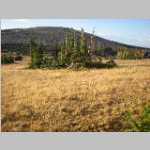 3 of 3 for pano of South Fork Rock Creek drainage and Rock Creek Knoll
