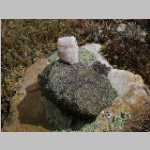 cool quartz / basalt rock combo
