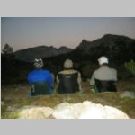 Ted, Bob, and Brian on the last night