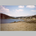 Sandpoint Lake (9810 ft)