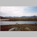 South across Bob's Lake